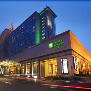 Holiday Inn Central Plaza Beijing