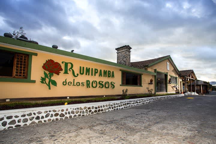 Hostería Rumipamba de las Rosas
