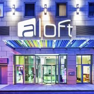 Aloft Manhattan Downtown - Financial District