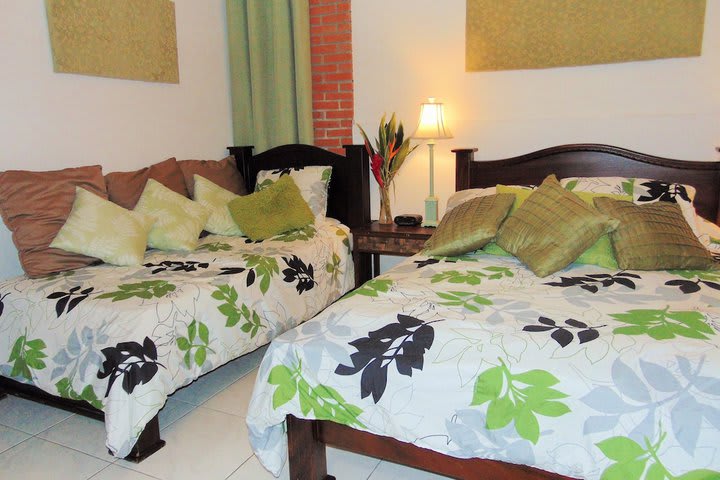 Img - Habitación Deluxe