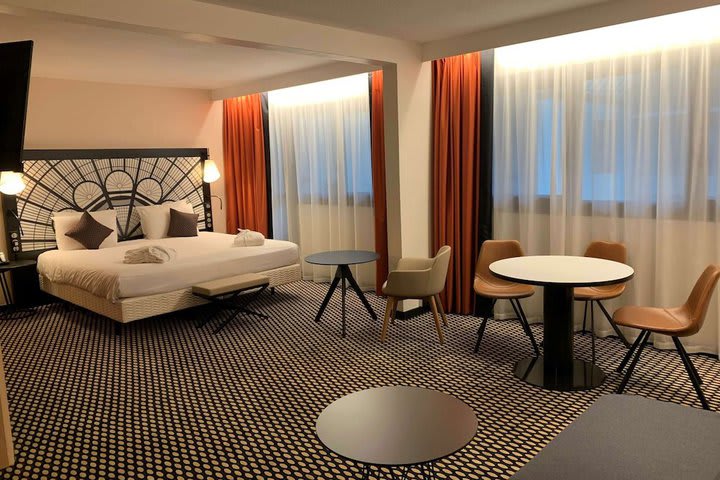 Hotel Mercure Paris Porte de Versailles Expo