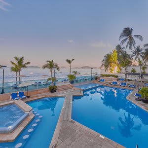 Copacabana Beach Hotel Acapulco