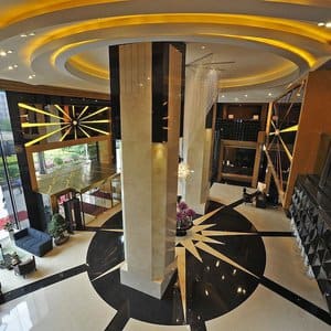 Grand Soluxe Zhongyou Hotel Shanghai