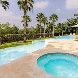 Couples - Families 2 Beds Casa de Campo Resort Pool Jacuzzi