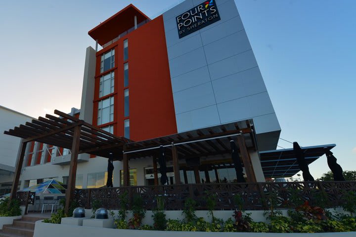 Hotel Four Points by Sheraton Cancun Centro