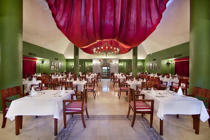 Restaurante Il Palco