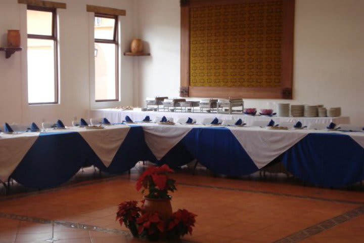 Hotel Rincon del Arco has several meeting rooms
