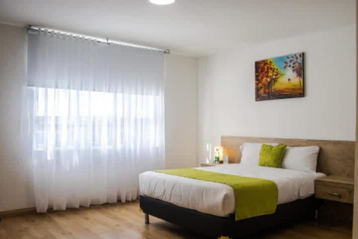 Nogal Suite Hotel Ipiales