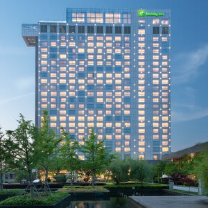 Holiday Inn Shanghai Pudong Kangqiao, an IHG Hotel