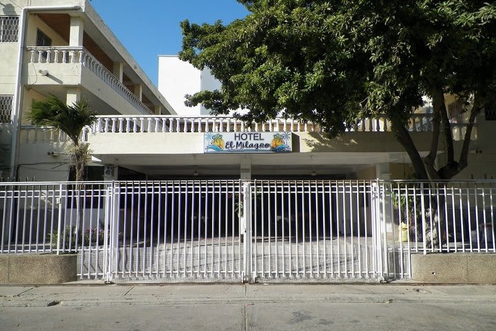 Hotel El Milagro