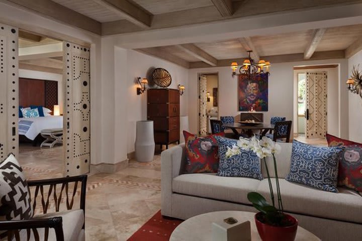 Img - 1-BR One&Only Casita suite oceanfront with infinity pool