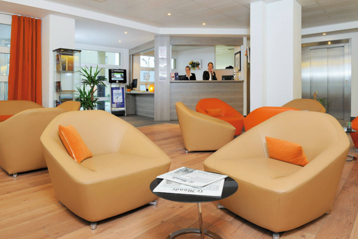 Residhome Apart Hotel Roissy Village
