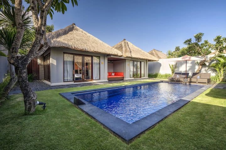 Villa Two Bedrooms With Private Pool