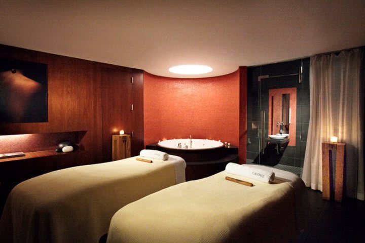 The Plaza Hotel en Nueva York ofrece un spa