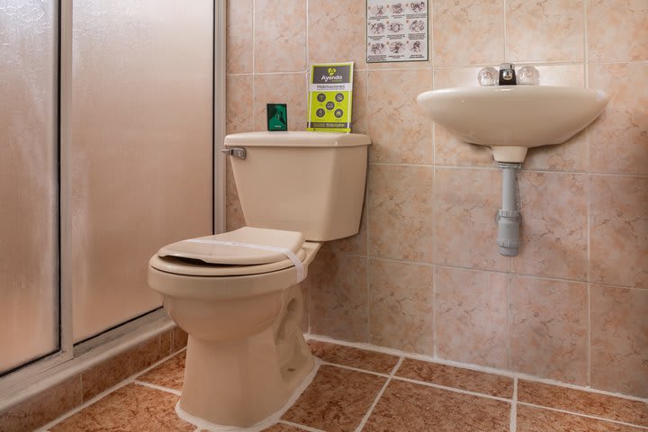 Baño privado