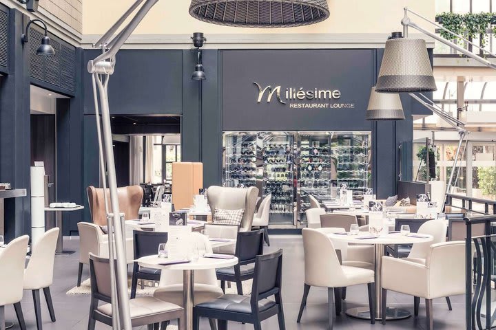 Hotel Mercure Paris Porte de Versailles Expo