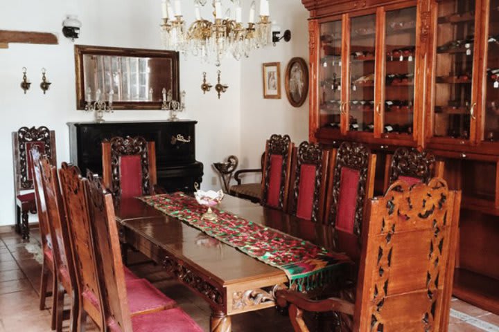 Sala de reuniones