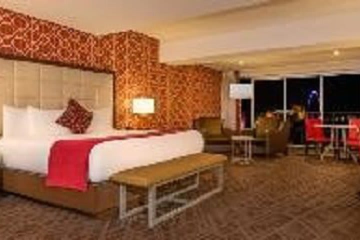 Img - Resort estudio suite king vista a la noria - libre de humo