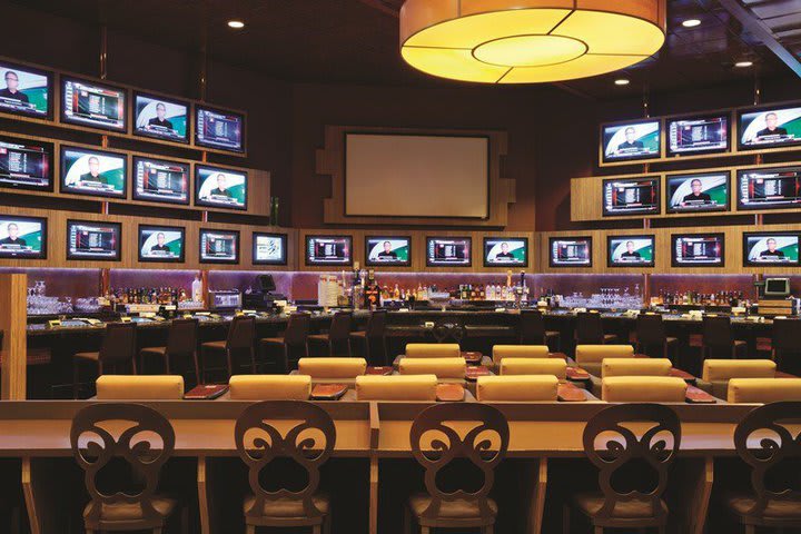 Casino Race & Sports Book, para apuestas vía electrónica