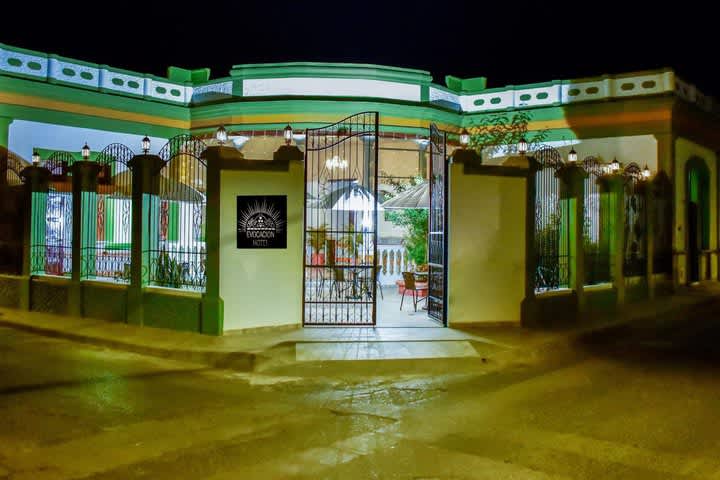Hotel Evocación