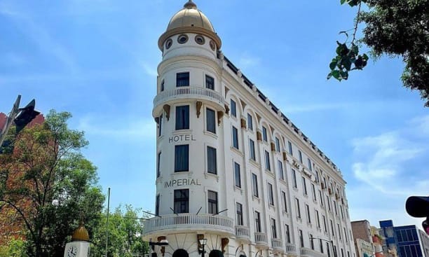 Hotel Imperial Reforma