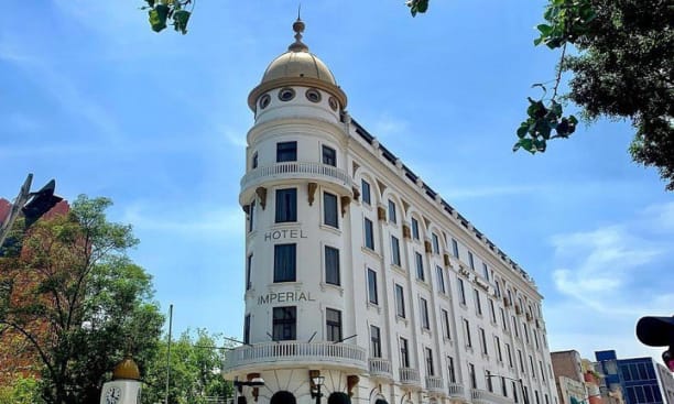 Hotel Imperial Reforma