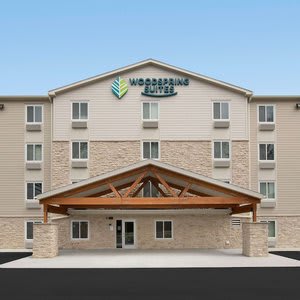 WoodSpring Suites Lackland near Sea World