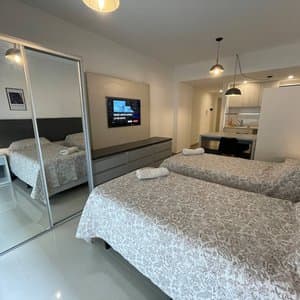 Urban Luxury- Studio Living in San Telmo Num4649