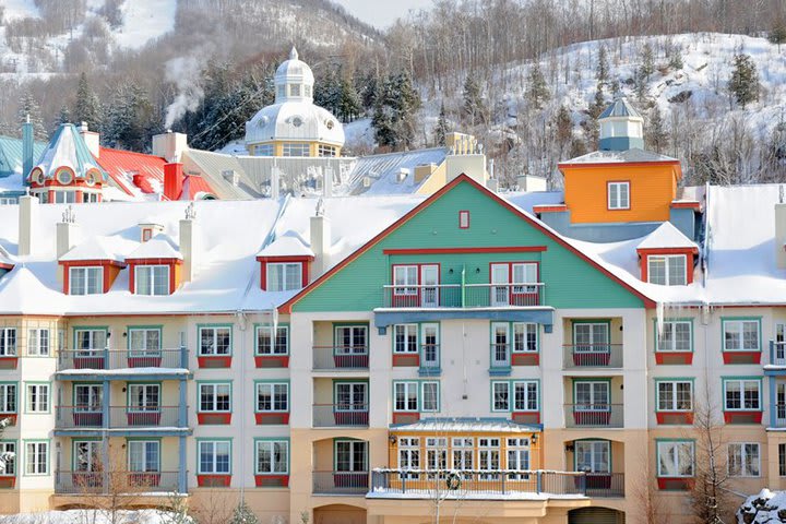 Le Lodge de la Montagne - Les Suites Tremblant