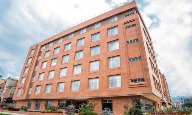 Apartamentos Plaza Suites Bogotá