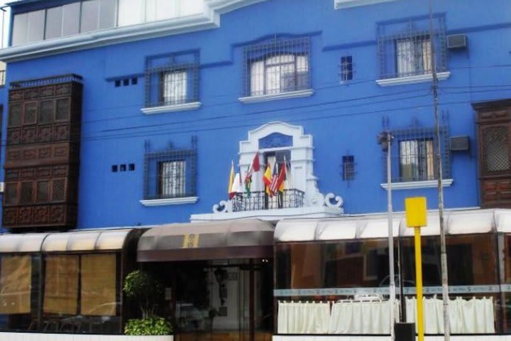 San Agustin Colonial Hotel