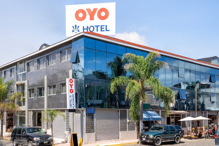 OYO Hotel Platinium Gran Hotel