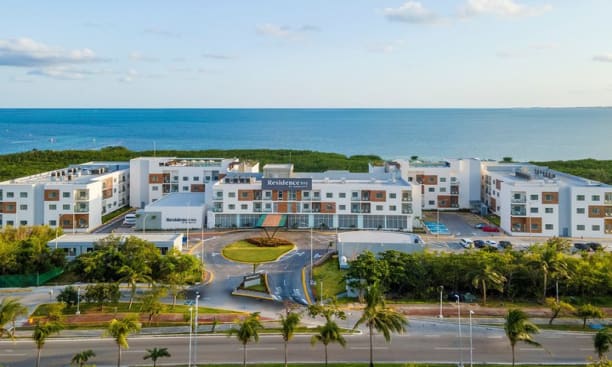 Residence Inn Cancún