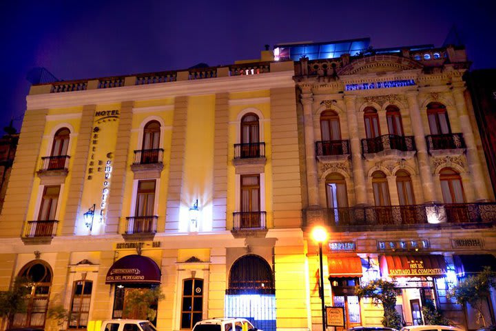 Hotel Santiago de Compostela