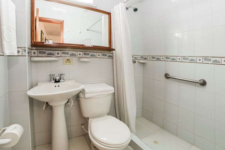 Baño privado