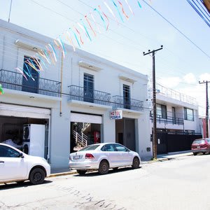 Marqués Oaxaca - Hotel