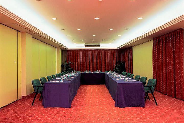 El hotel HCC St. Moritz en Barcelona dispone de salones de eventos