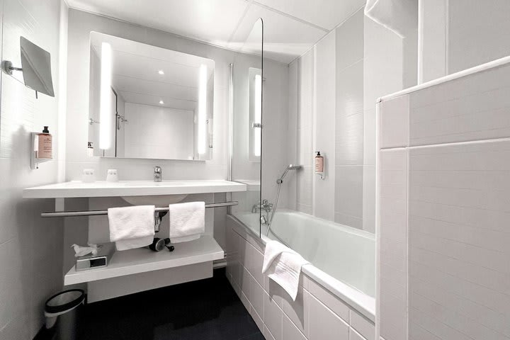 Hotel Mercure Paris Porte de Versailles Expo