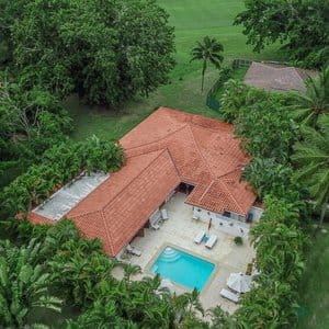 Golf Villa Close to the Beach No00