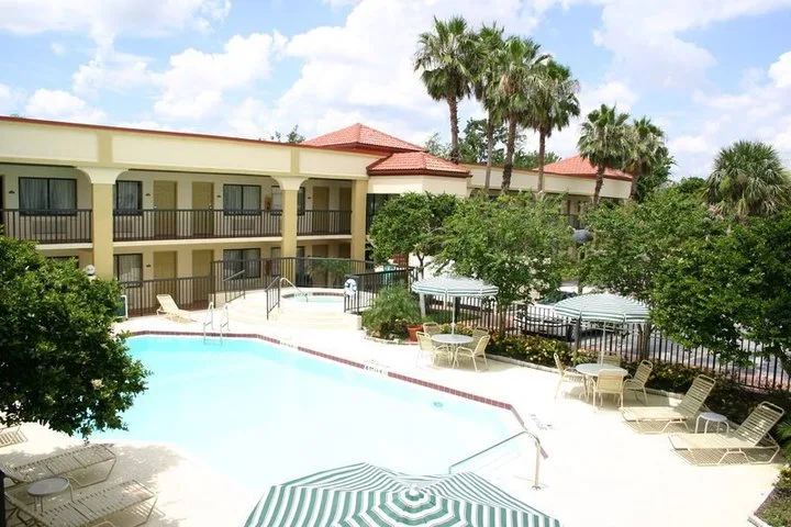 Hotel Best Western Orlando East Inn & Suites