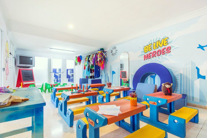 Club de niños