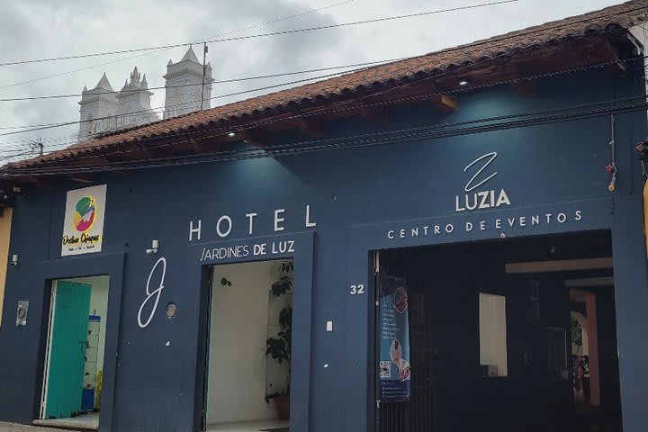 Hotel Jardines de Luz