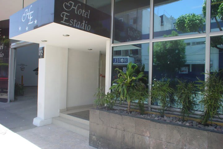 Hotel Estadio