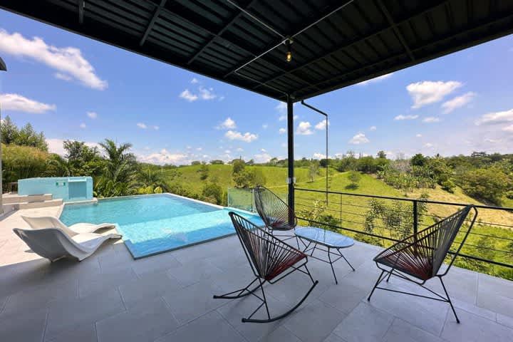 Eco Hotel La Colina Mirador