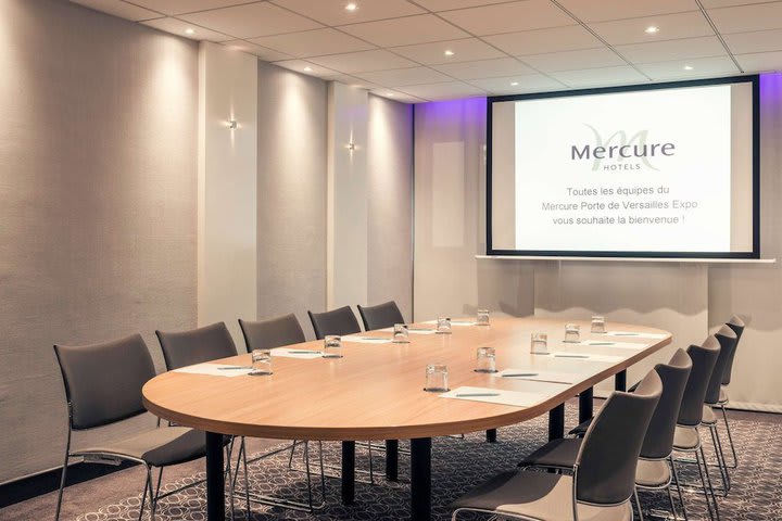 Hotel Mercure Paris Porte de Versailles Expo