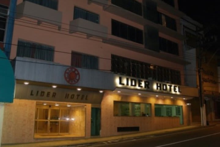 Líder Hotel Manaus