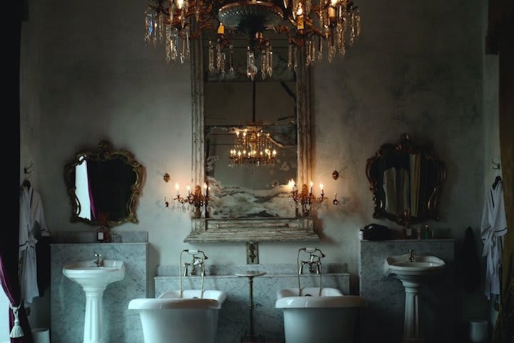 Baño de la suite