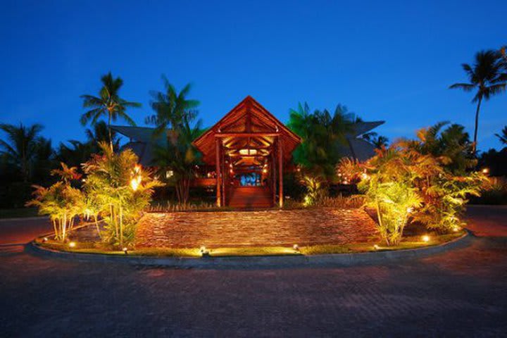 Nannai Resort es un hotel de playa en Porto de Galinhas