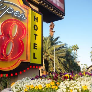 Super 8 by Wyndham Las Vegas North Strip/Fremont St. Area