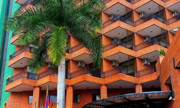 Hotel Internacional Casa Morales